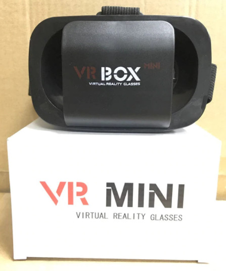 Casque de réalité virtuelle (VR) pour smartphone et drones - Seb high-tech